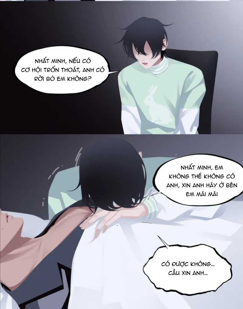 Mệnh Lệnh Tuyệt Đối Của Bá Đạo Vương Tử Phần 2 Chapter 20 - 10