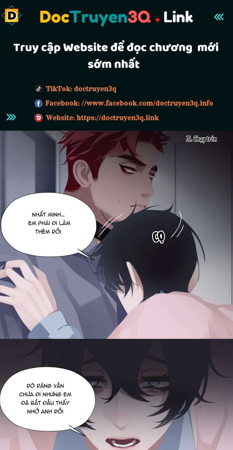 Mệnh Lệnh Tuyệt Đối Của Bá Đạo Vương Tử Phần 2 Chapter 21 - 2