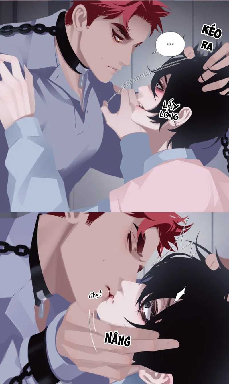 Mệnh Lệnh Tuyệt Đối Của Bá Đạo Vương Tử Phần 2 Chapter 21 - 3