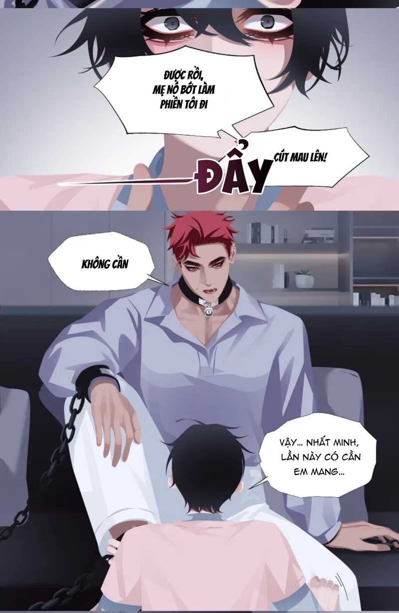 Mệnh Lệnh Tuyệt Đối Của Bá Đạo Vương Tử Phần 2 Chapter 21 - 4