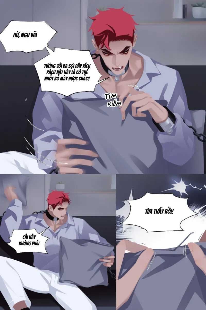 Mệnh Lệnh Tuyệt Đối Của Bá Đạo Vương Tử Phần 2 Chapter 21 - 7