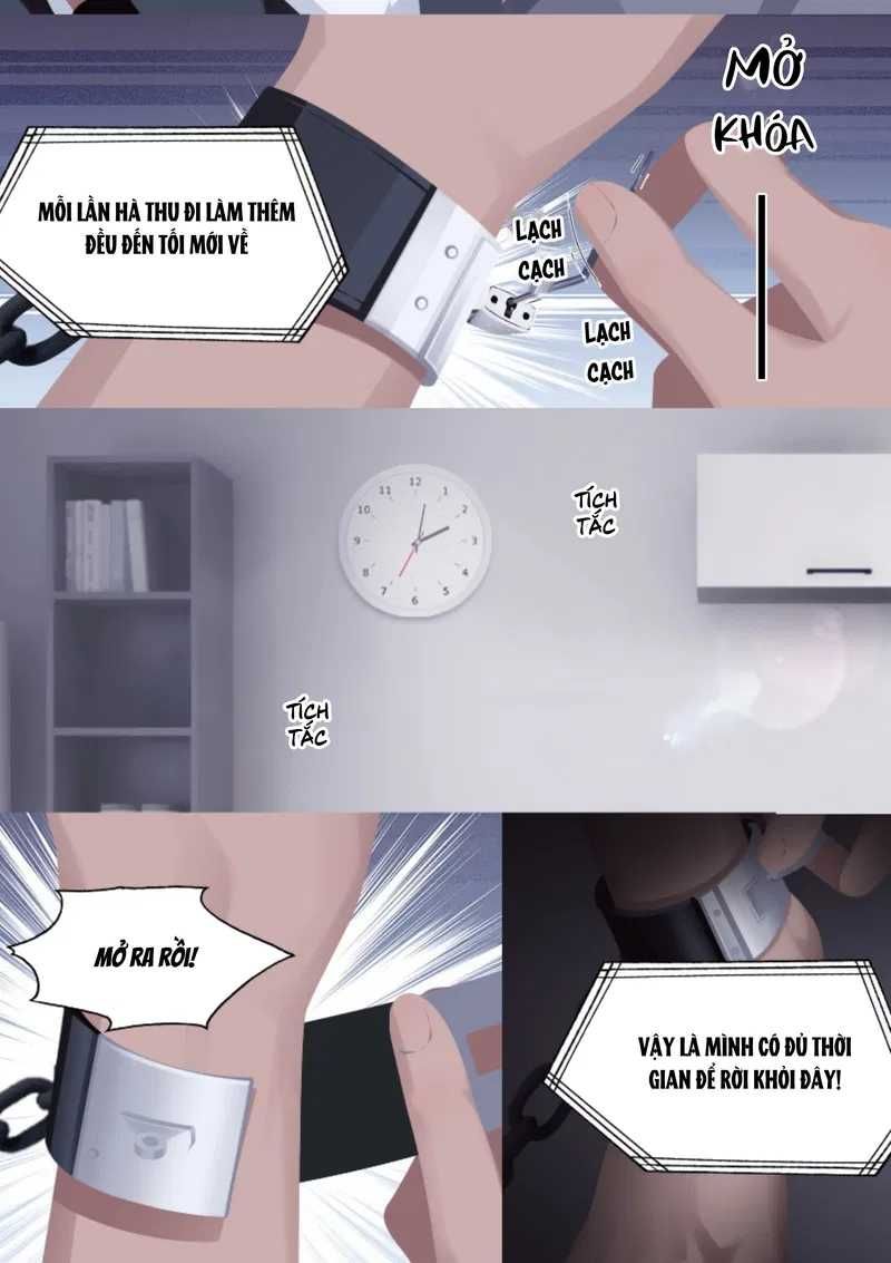 Mệnh Lệnh Tuyệt Đối Của Bá Đạo Vương Tử Phần 2 Chapter 21 - 8