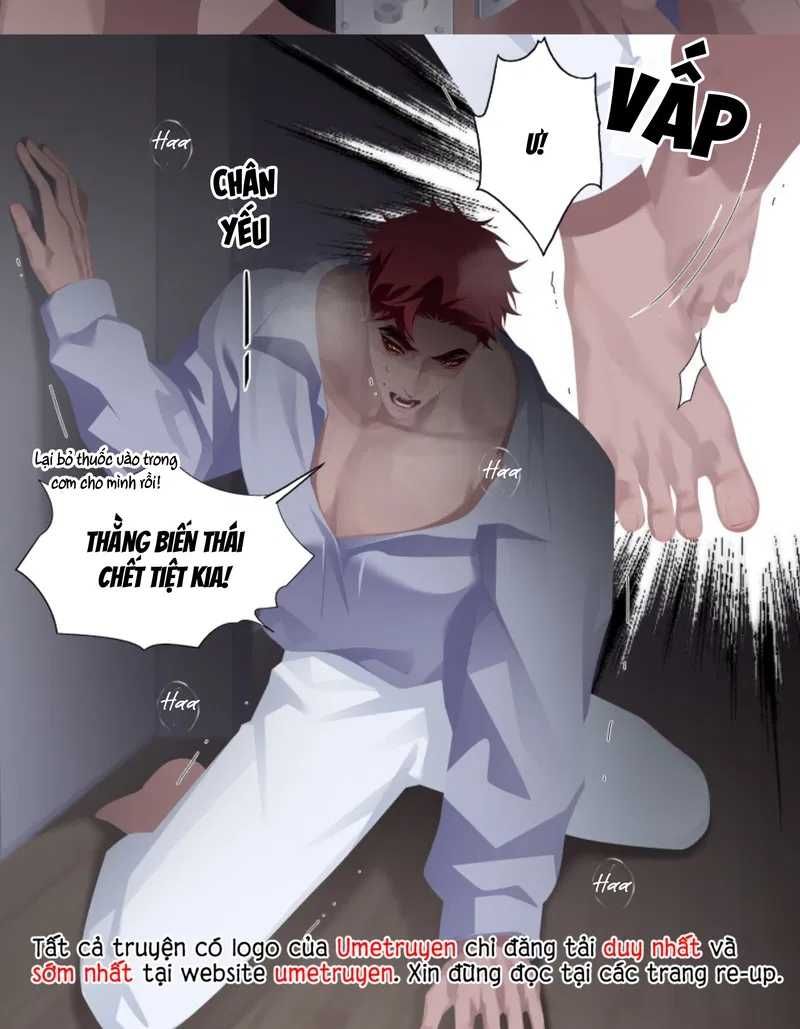 Mệnh Lệnh Tuyệt Đối Của Bá Đạo Vương Tử Phần 2 Chapter 21 - 10