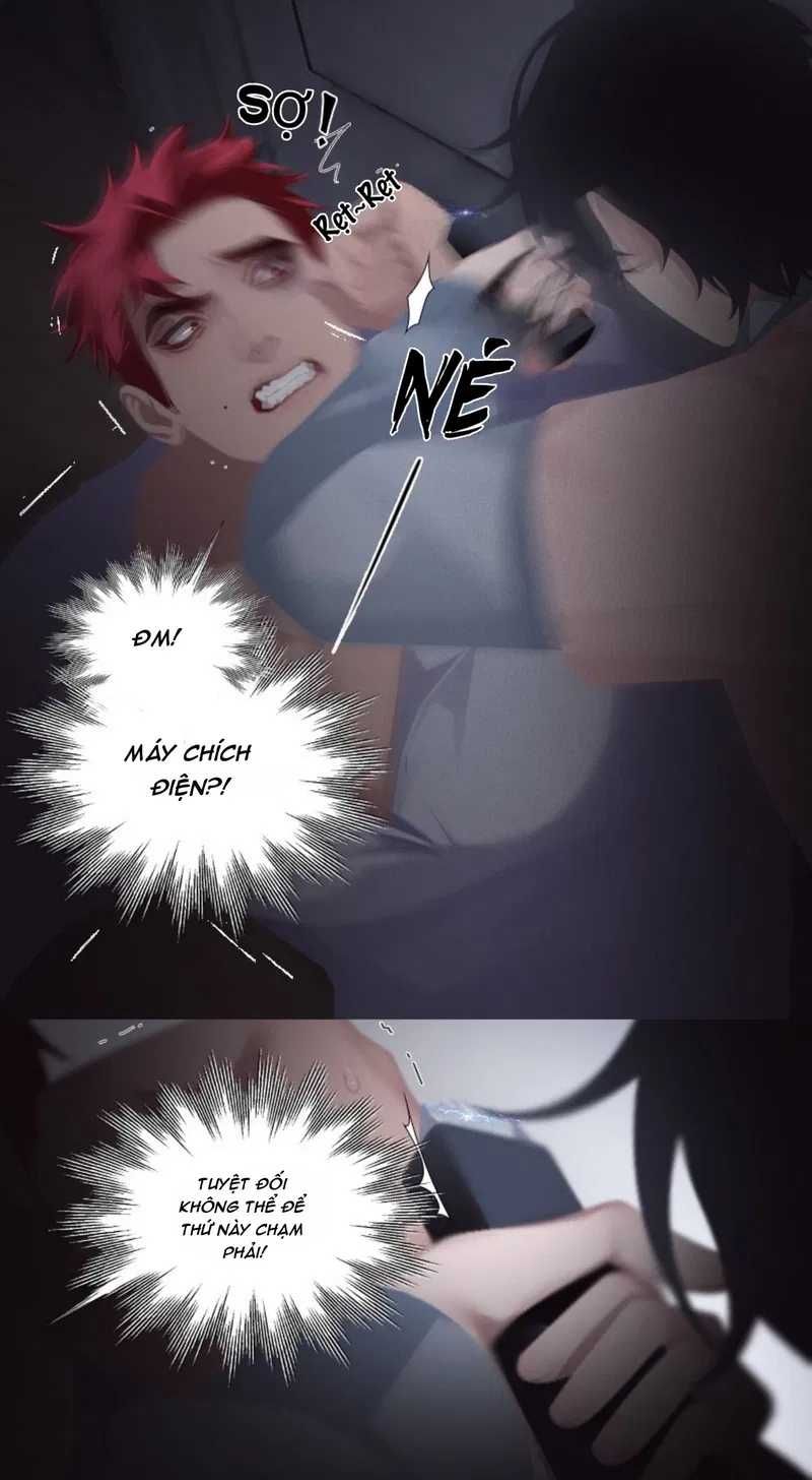 Mệnh Lệnh Tuyệt Đối Của Bá Đạo Vương Tử Phần 2 Chapter 22 - 3