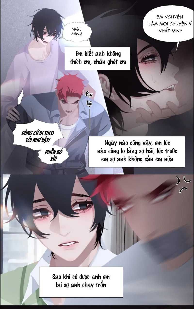 Mệnh Lệnh Tuyệt Đối Của Bá Đạo Vương Tử Phần 2 Chapter 24 - 8