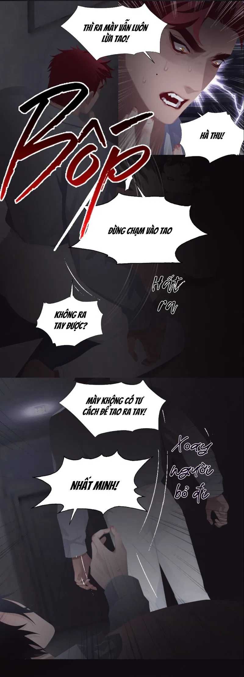 Mệnh Lệnh Tuyệt Đối Của Bá Đạo Vương Tử Phần 2 Chapter 25 - 7