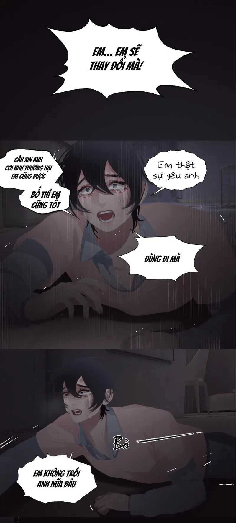 Mệnh Lệnh Tuyệt Đối Của Bá Đạo Vương Tử Phần 2 Chapter 25 - 8