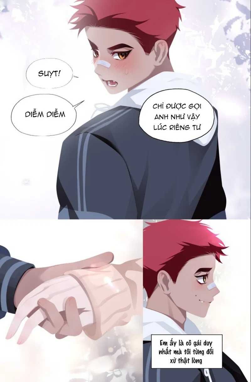 Mệnh Lệnh Tuyệt Đối Của Bá Đạo Vương Tử Phần 2 Chapter 26 - 3