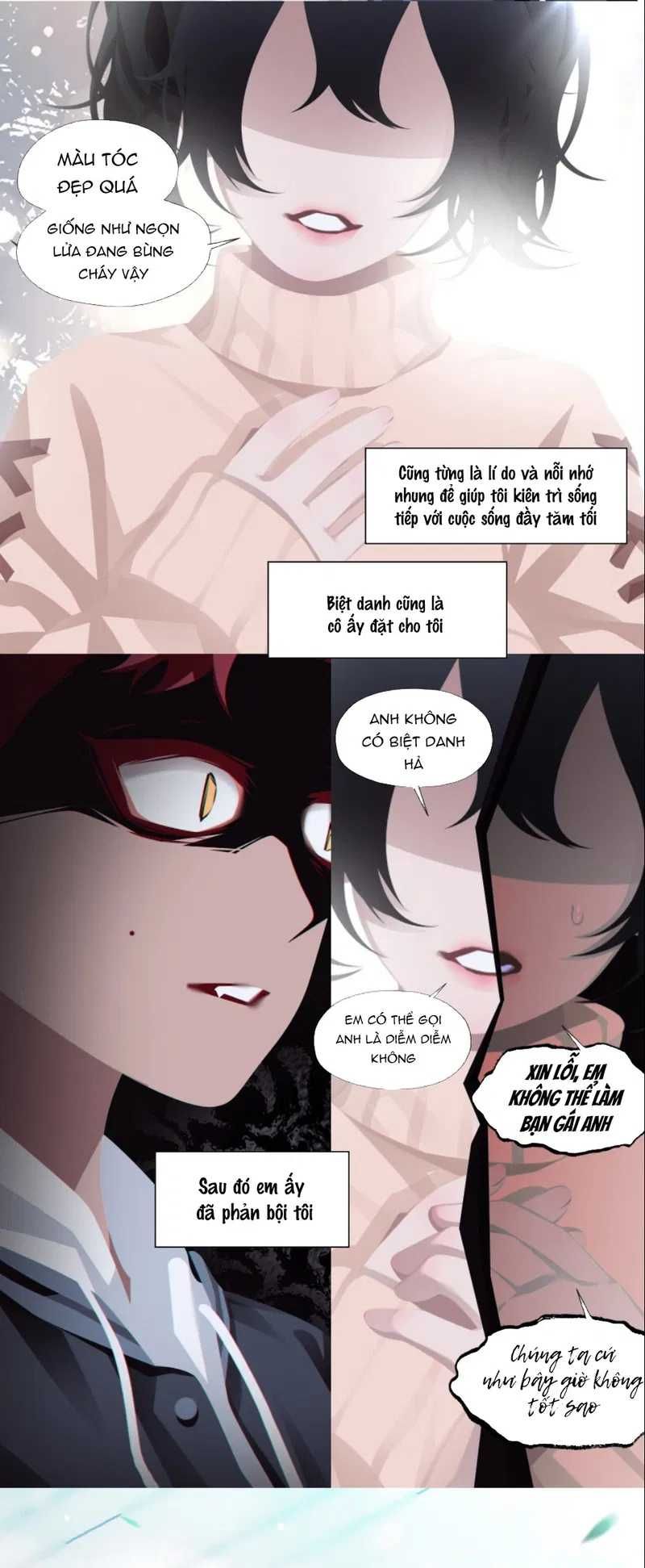 Mệnh Lệnh Tuyệt Đối Của Bá Đạo Vương Tử Phần 2 Chapter 26 - 4