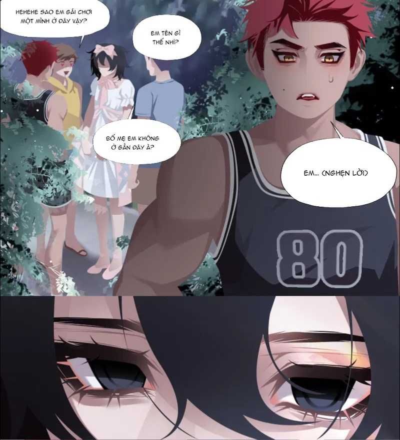 Mệnh Lệnh Tuyệt Đối Của Bá Đạo Vương Tử Phần 2 Chapter 27 - 3