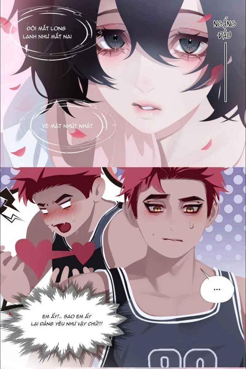 Mệnh Lệnh Tuyệt Đối Của Bá Đạo Vương Tử Phần 2 Chapter 27 - 4
