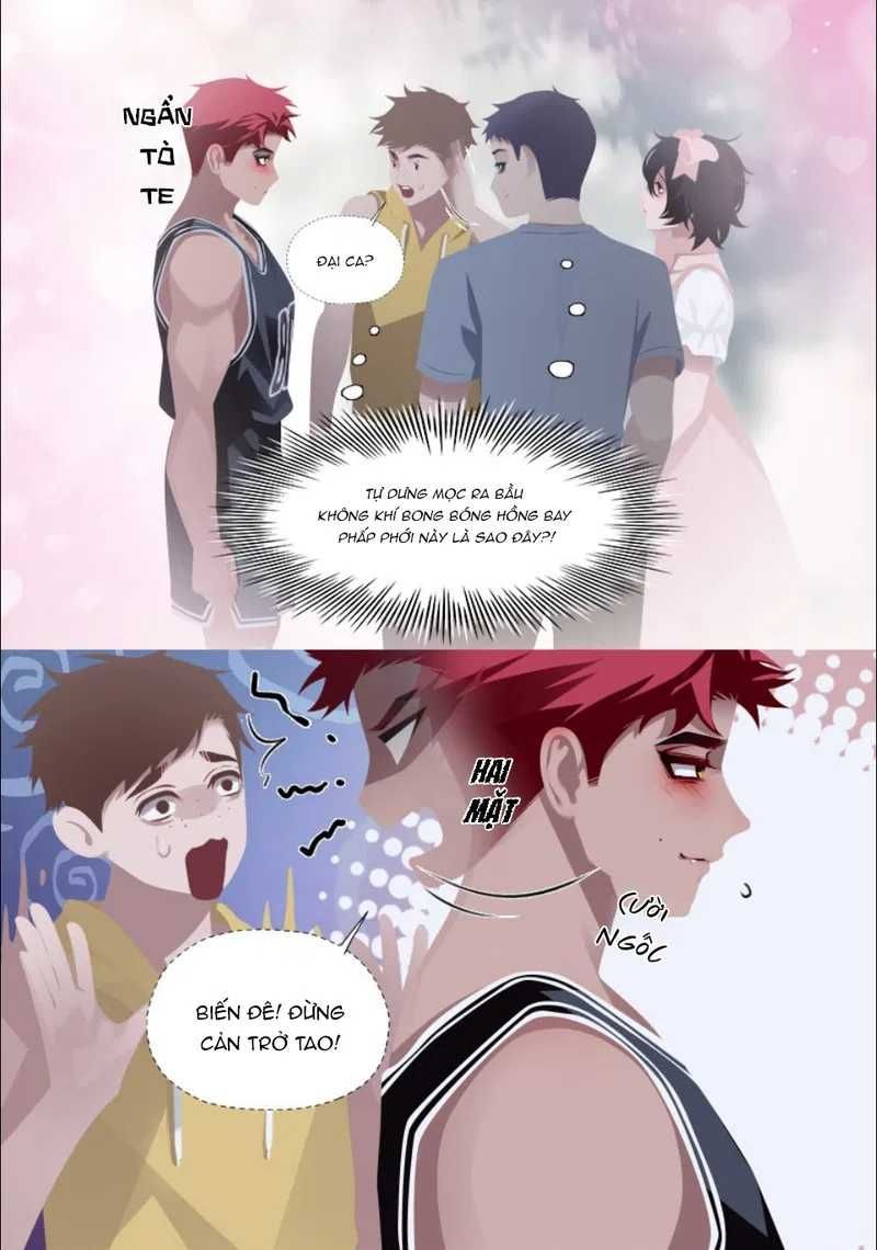 Mệnh Lệnh Tuyệt Đối Của Bá Đạo Vương Tử Phần 2 Chapter 27 - 5