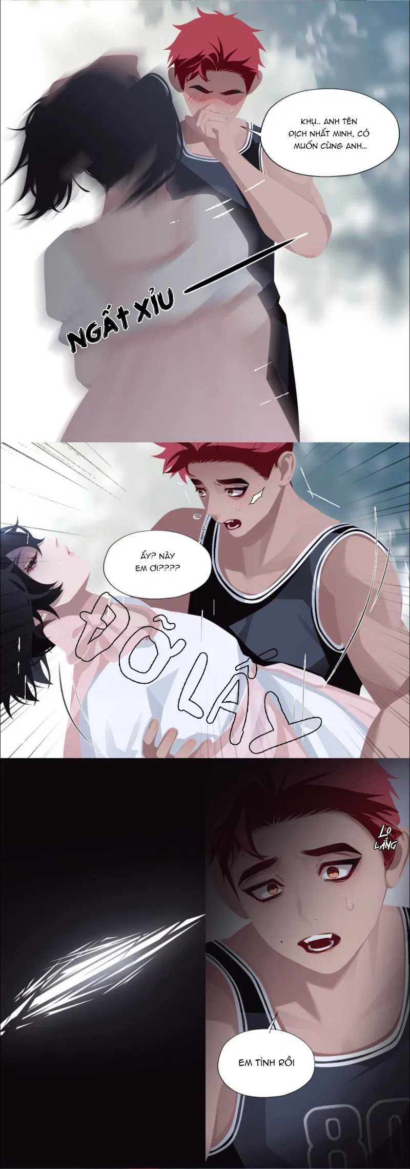 Mệnh Lệnh Tuyệt Đối Của Bá Đạo Vương Tử Phần 2 Chapter 27 - 6