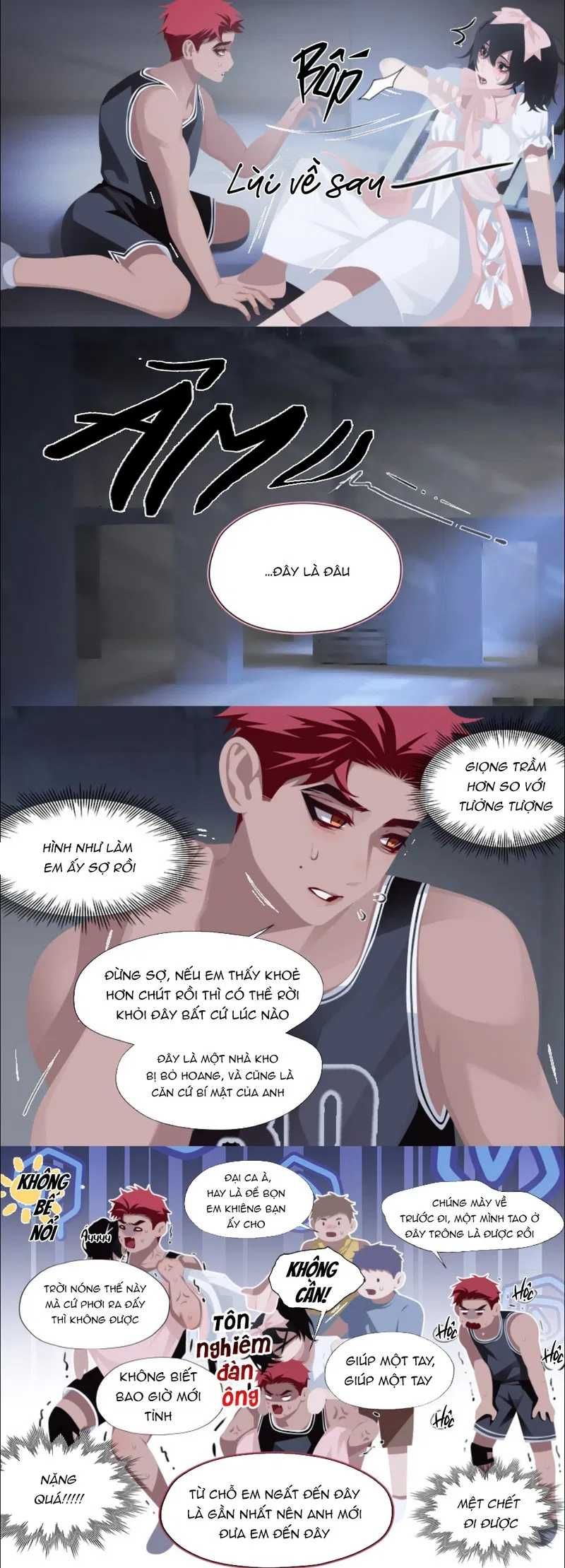 Mệnh Lệnh Tuyệt Đối Của Bá Đạo Vương Tử Phần 2 Chapter 27 - 7