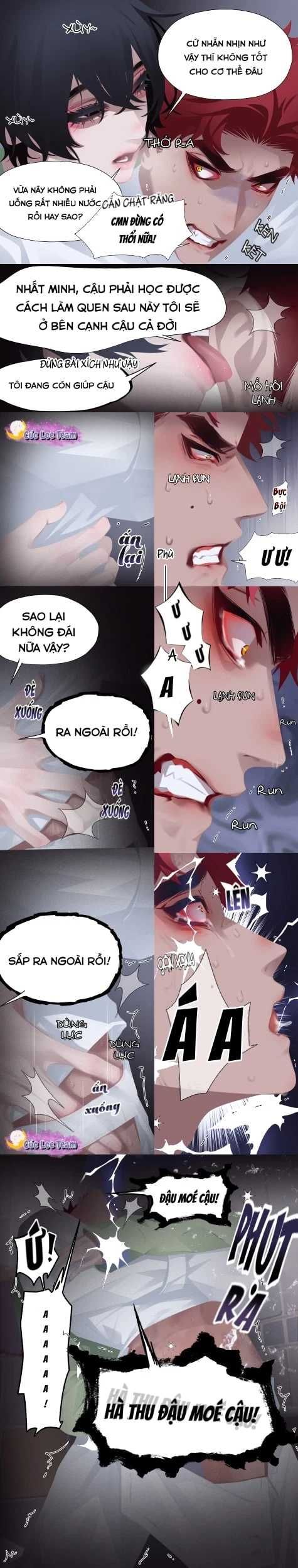 Mệnh Lệnh Tuyệt Đối Của Bá Đạo Vương Tử Phần 2 Chapter 31 - 3