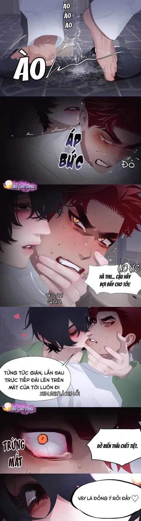 Mệnh Lệnh Tuyệt Đối Của Bá Đạo Vương Tử Phần 2 Chapter 31 - 4