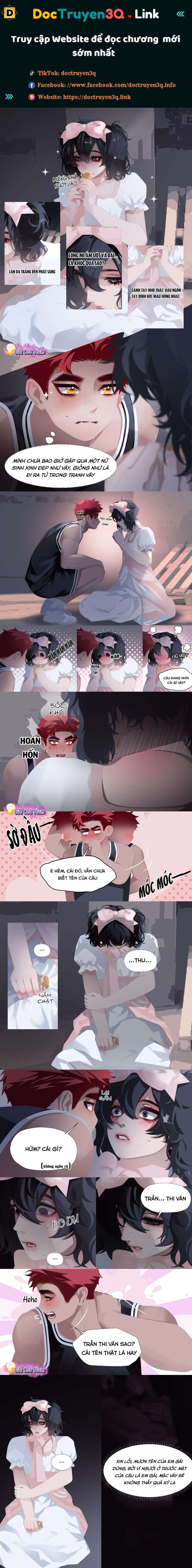 Mệnh Lệnh Tuyệt Đối Của Bá Đạo Vương Tử Phần 2 Chapter 32 - 2