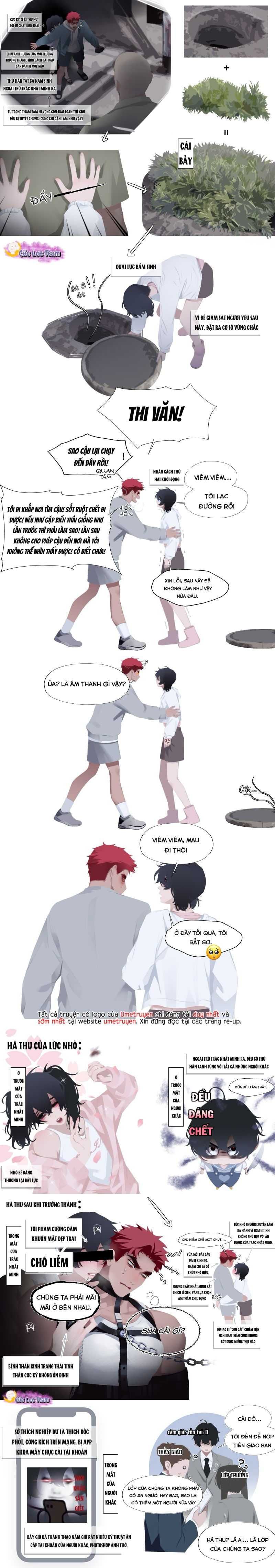 Mệnh Lệnh Tuyệt Đối Của Bá Đạo Vương Tử Phần 2 Chapter 32 - 3