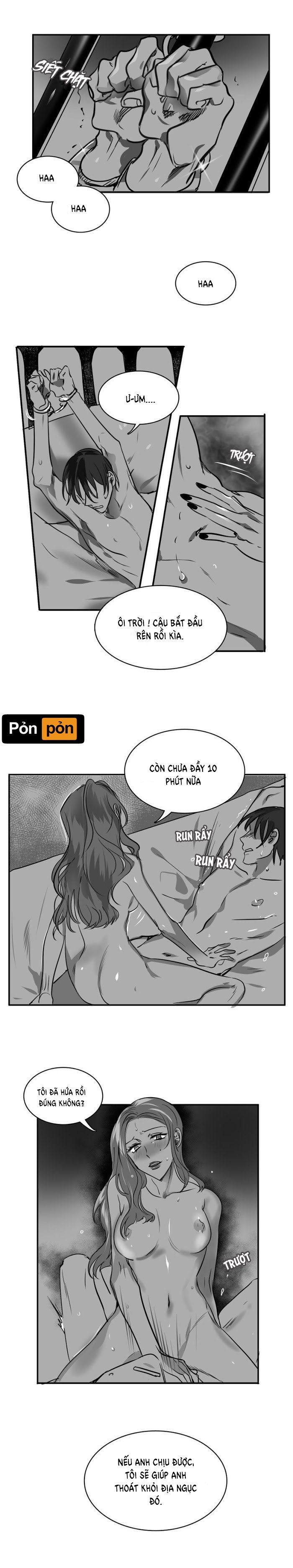 Mệnh Lệnh Tuyệt Đối Của Bá Đạo Vương Tử Phần 2 Chapter 7 - 2