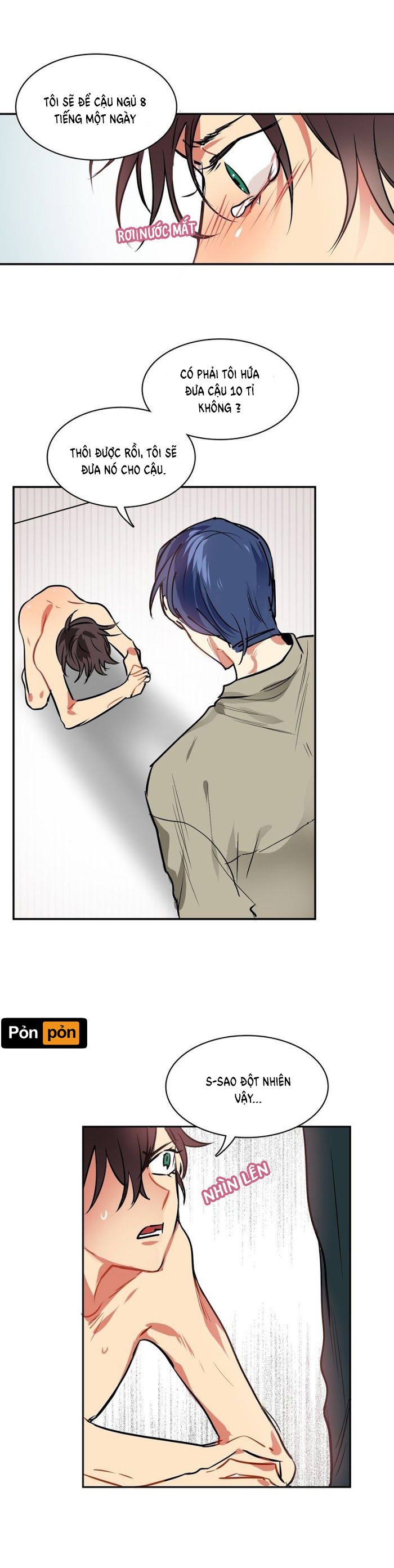 Mệnh Lệnh Tuyệt Đối Của Bá Đạo Vương Tử Phần 2 Chapter 7 - 12