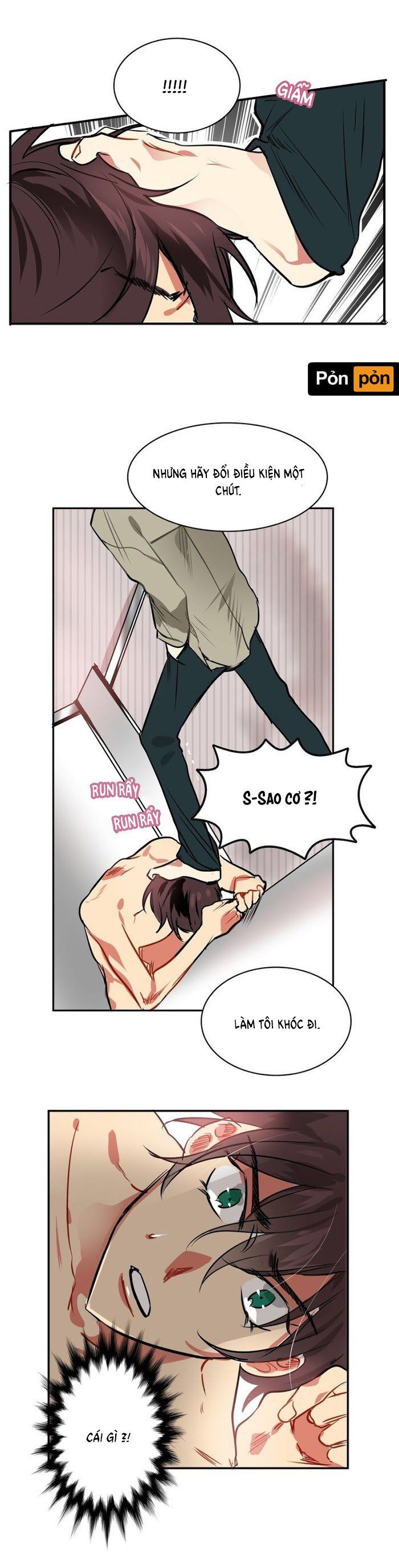 Mệnh Lệnh Tuyệt Đối Của Bá Đạo Vương Tử Phần 2 Chapter 7 - 13