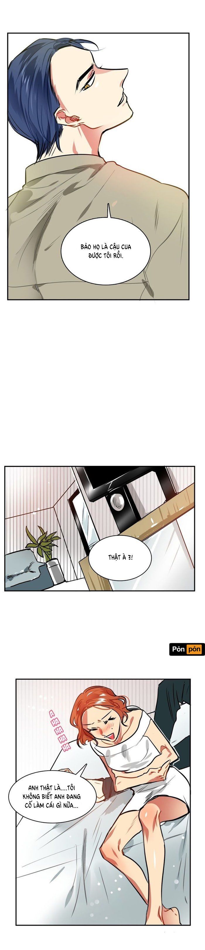 Mệnh Lệnh Tuyệt Đối Của Bá Đạo Vương Tử Phần 2 Chapter 7 - 15