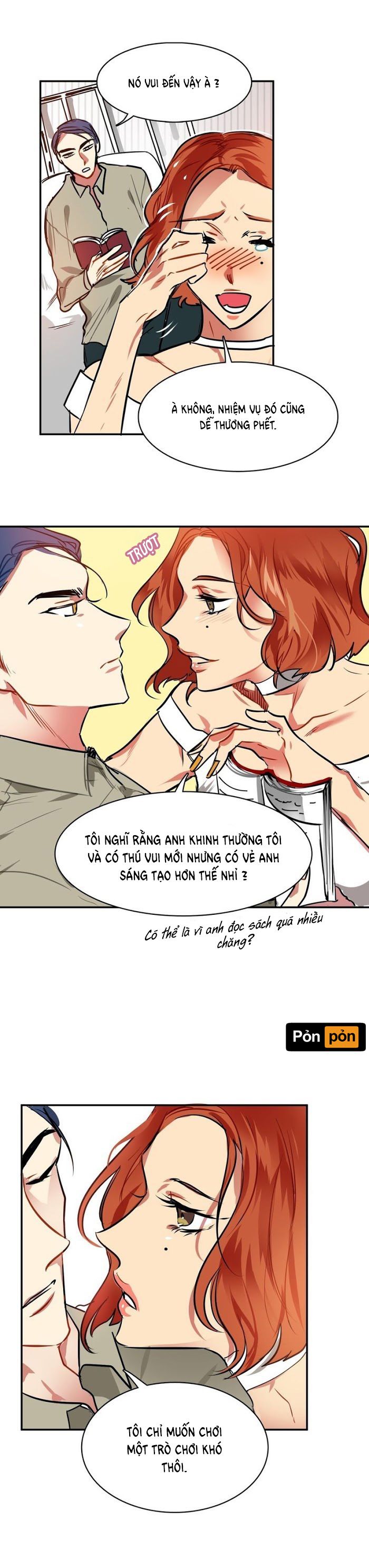 Mệnh Lệnh Tuyệt Đối Của Bá Đạo Vương Tử Phần 2 Chapter 7 - 16