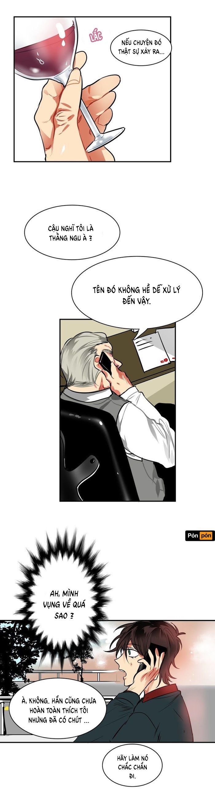 Mệnh Lệnh Tuyệt Đối Của Bá Đạo Vương Tử Phần 2 Chapter 7 - 18