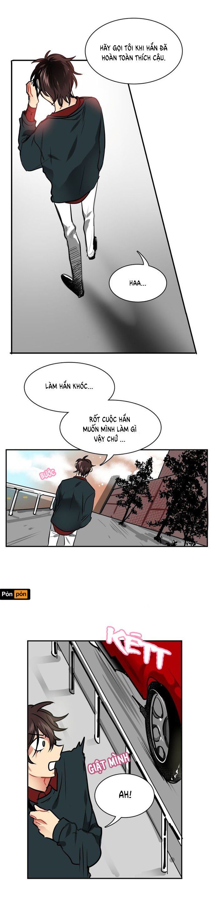 Mệnh Lệnh Tuyệt Đối Của Bá Đạo Vương Tử Phần 2 Chapter 7 - 19