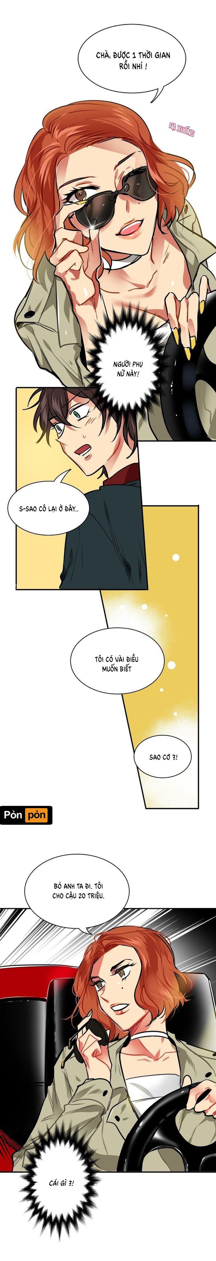 Mệnh Lệnh Tuyệt Đối Của Bá Đạo Vương Tử Phần 2 Chapter 7 - 20