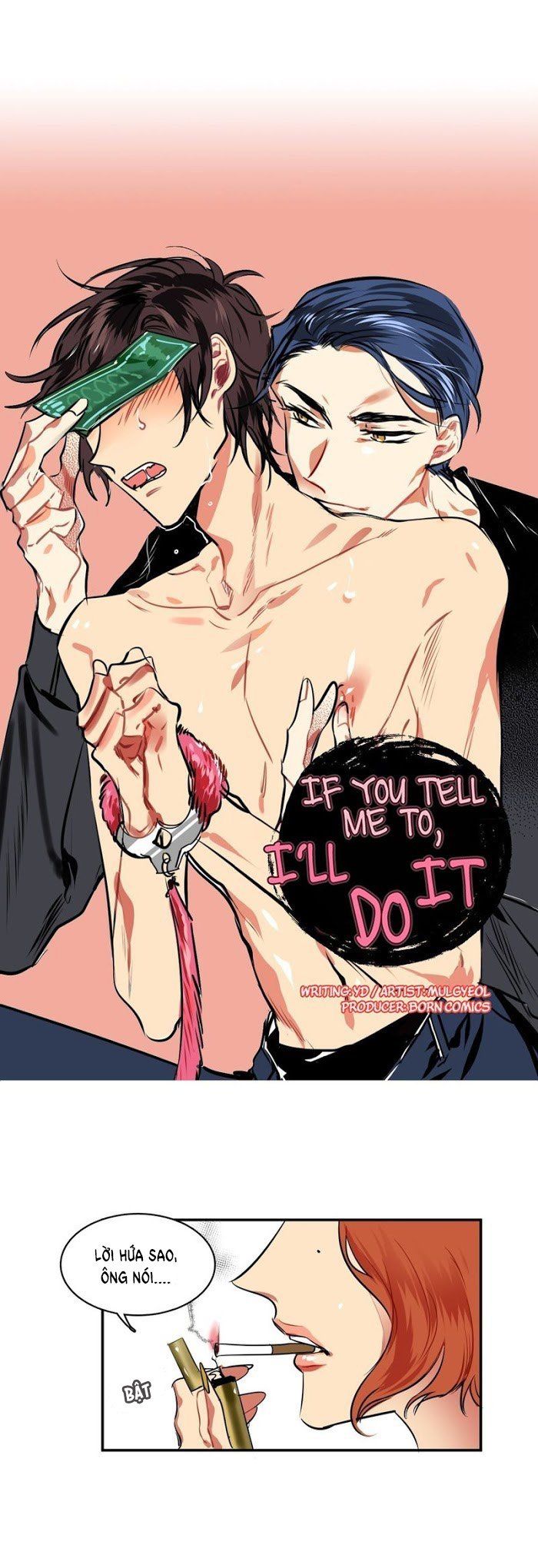 Mệnh Lệnh Tuyệt Đối Của Bá Đạo Vương Tử Phần 2 Chapter 7 - 3
