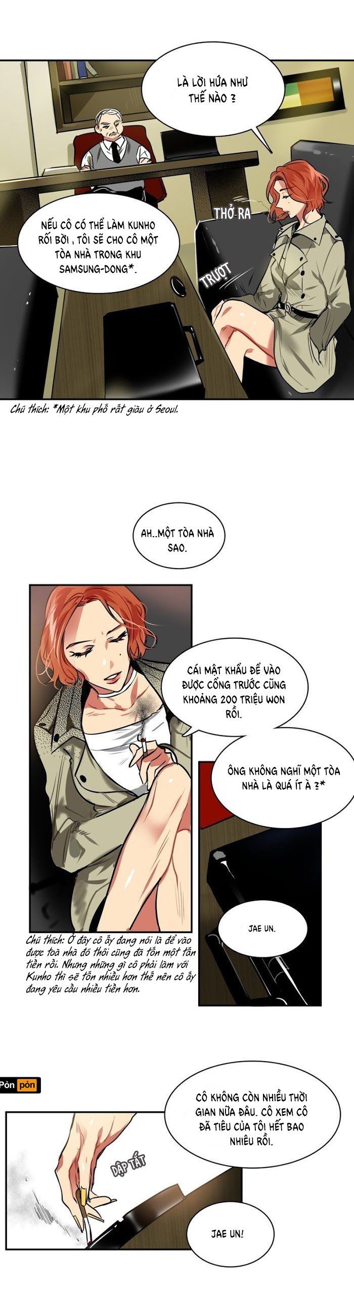 Mệnh Lệnh Tuyệt Đối Của Bá Đạo Vương Tử Phần 2 Chapter 7 - 4