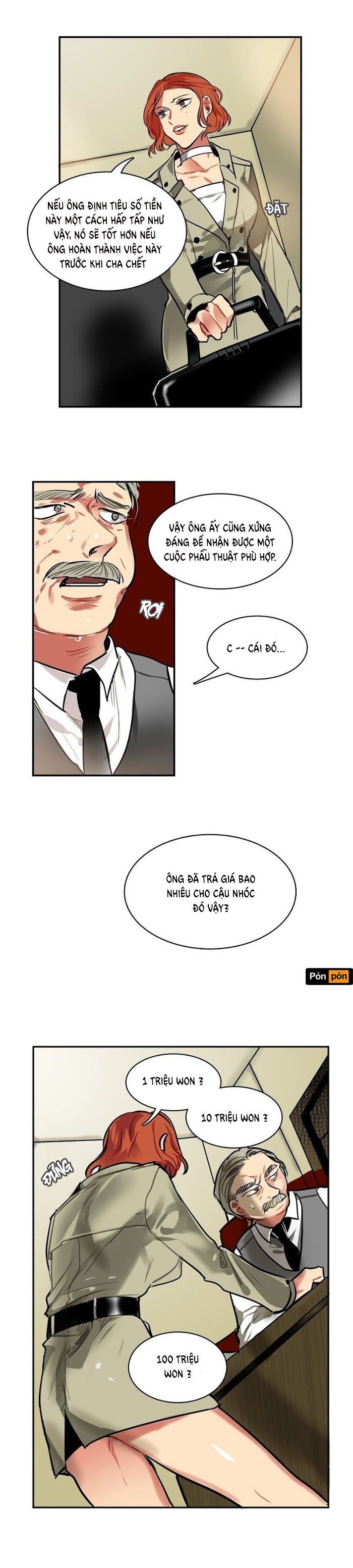 Mệnh Lệnh Tuyệt Đối Của Bá Đạo Vương Tử Phần 2 Chapter 7 - 5