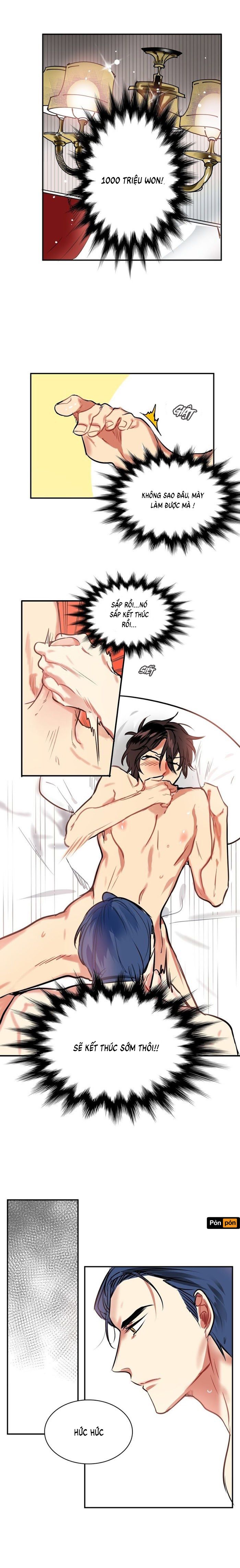 Mệnh Lệnh Tuyệt Đối Của Bá Đạo Vương Tử Phần 2 Chapter 7 - 6