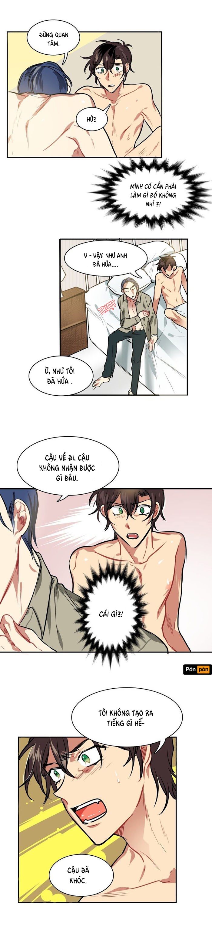 Mệnh Lệnh Tuyệt Đối Của Bá Đạo Vương Tử Phần 2 Chapter 7 - 7