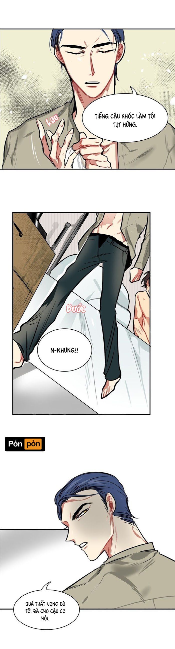 Mệnh Lệnh Tuyệt Đối Của Bá Đạo Vương Tử Phần 2 Chapter 7 - 8