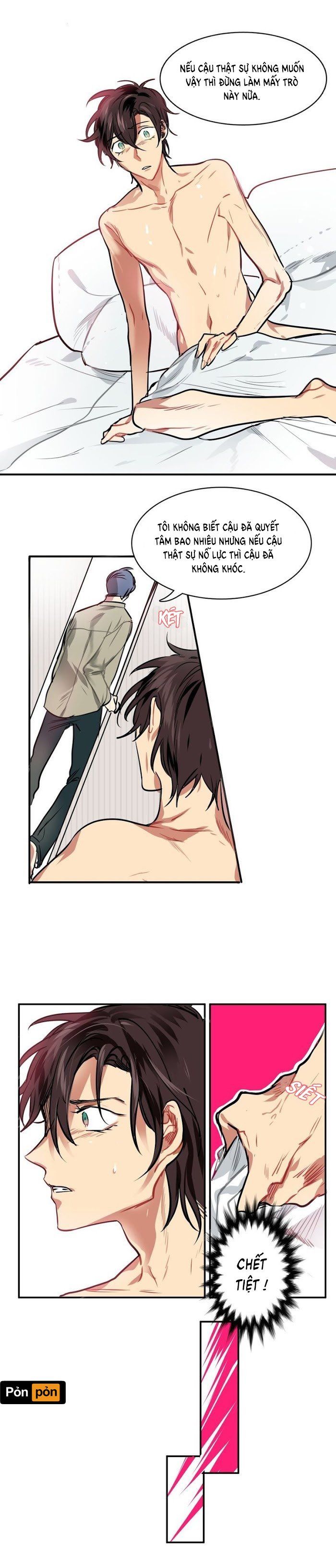 Mệnh Lệnh Tuyệt Đối Của Bá Đạo Vương Tử Phần 2 Chapter 7 - 9