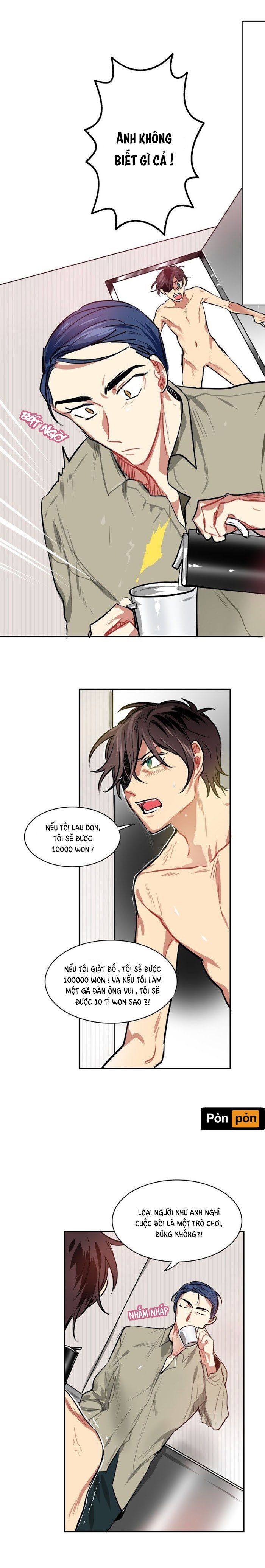 Mệnh Lệnh Tuyệt Đối Của Bá Đạo Vương Tử Phần 2 Chapter 7 - 10