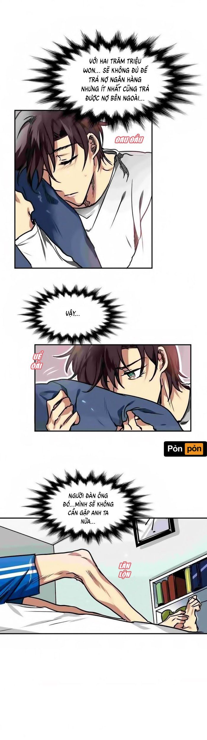 Mệnh Lệnh Tuyệt Đối Của Bá Đạo Vương Tử Phần 2 Chapter 8 - 11