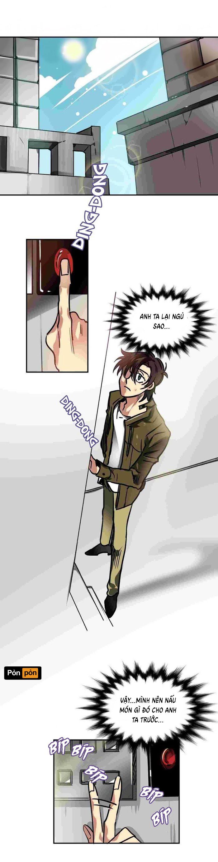 Mệnh Lệnh Tuyệt Đối Của Bá Đạo Vương Tử Phần 2 Chapter 8 - 12