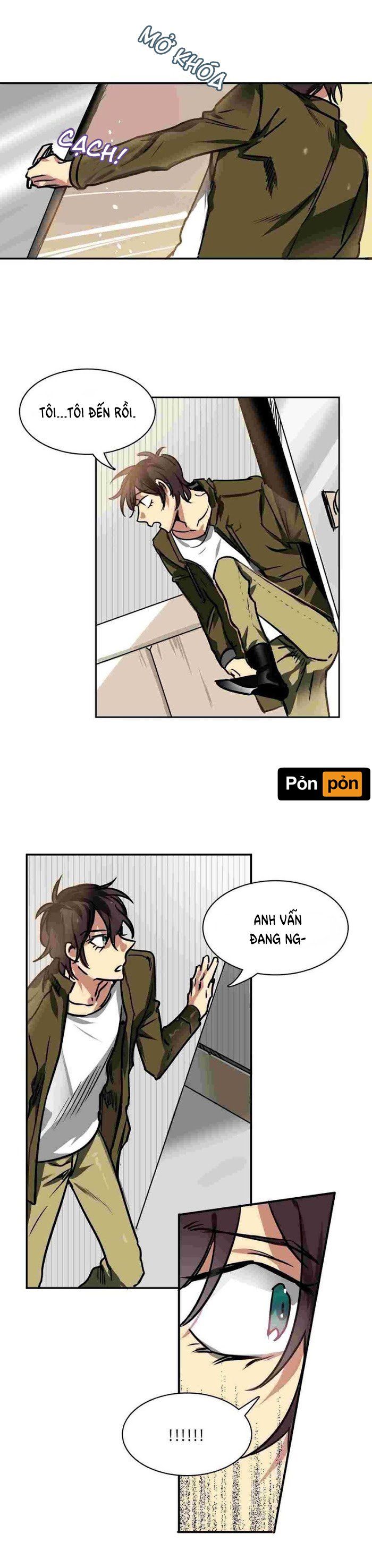 Mệnh Lệnh Tuyệt Đối Của Bá Đạo Vương Tử Phần 2 Chapter 8 - 13