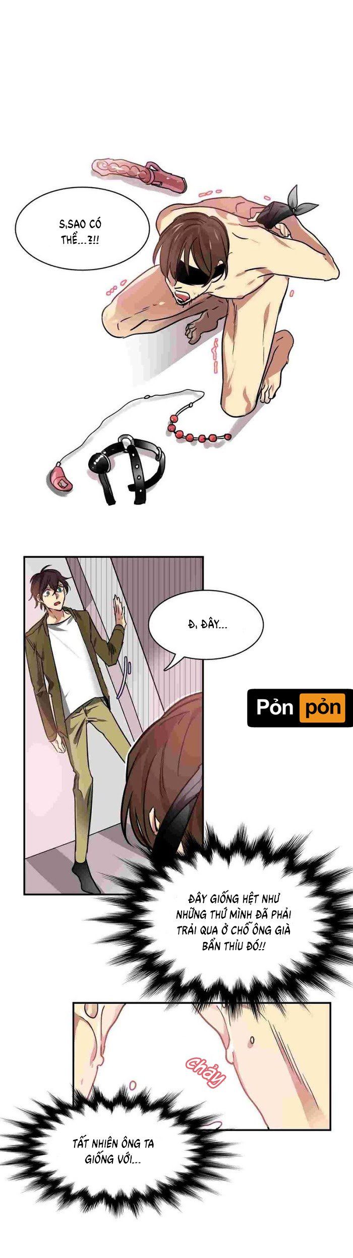 Mệnh Lệnh Tuyệt Đối Của Bá Đạo Vương Tử Phần 2 Chapter 8 - 14