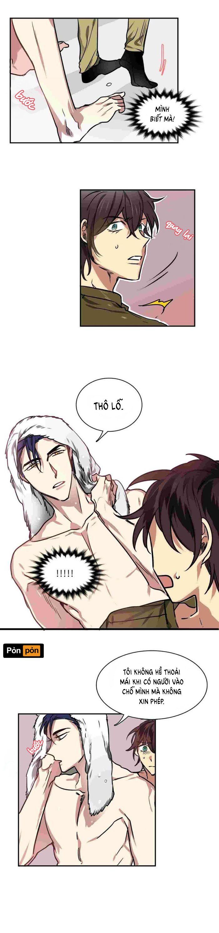 Mệnh Lệnh Tuyệt Đối Của Bá Đạo Vương Tử Phần 2 Chapter 8 - 15