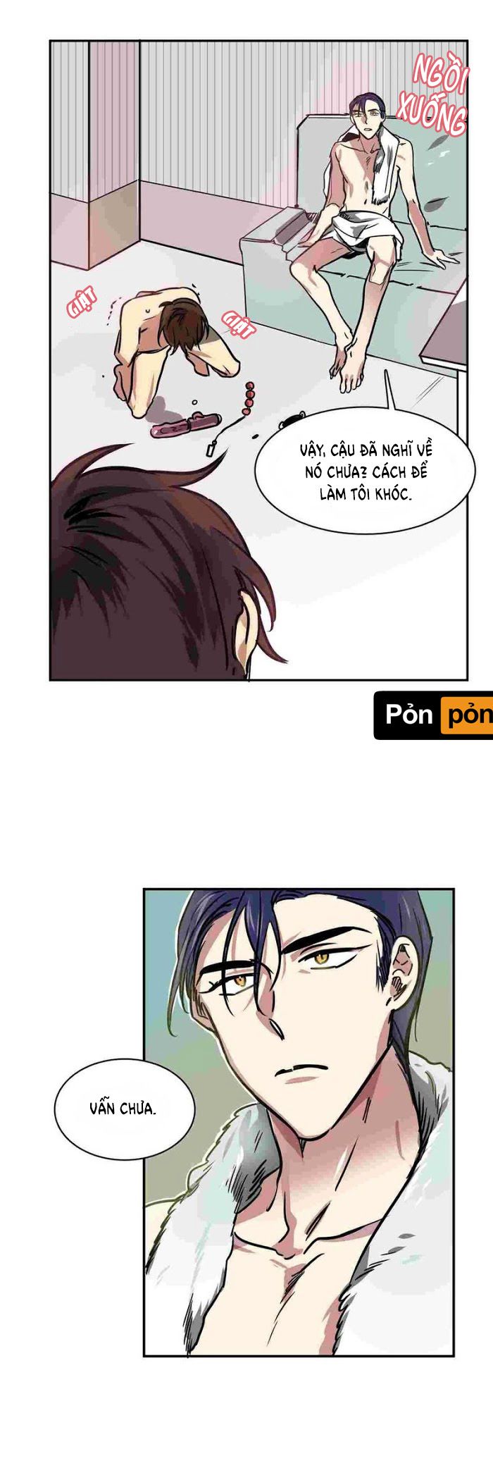 Mệnh Lệnh Tuyệt Đối Của Bá Đạo Vương Tử Phần 2 Chapter 8 - 16