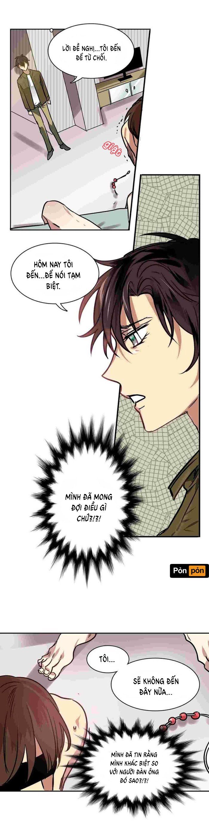 Mệnh Lệnh Tuyệt Đối Của Bá Đạo Vương Tử Phần 2 Chapter 8 - 17