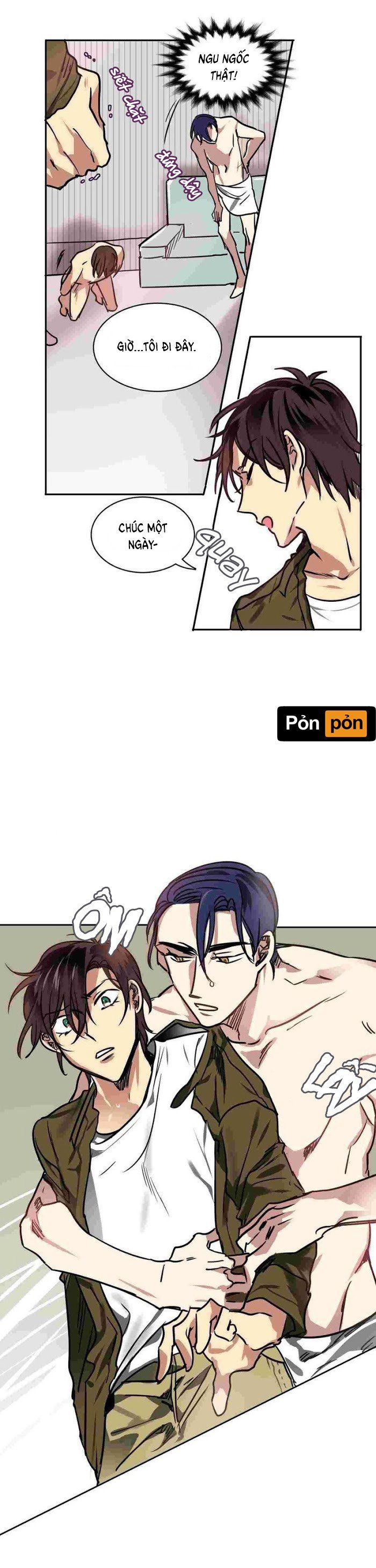 Mệnh Lệnh Tuyệt Đối Của Bá Đạo Vương Tử Phần 2 Chapter 8 - 18