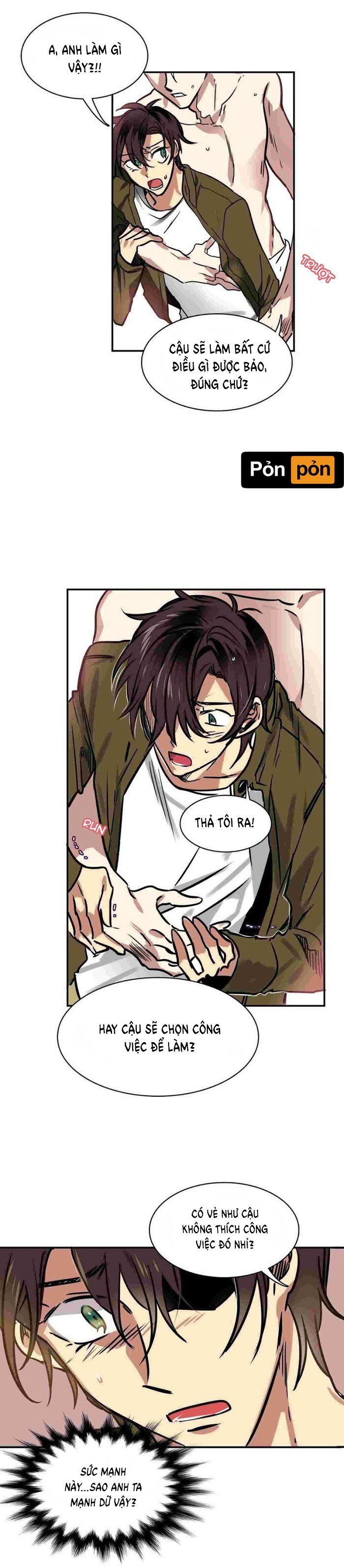 Mệnh Lệnh Tuyệt Đối Của Bá Đạo Vương Tử Phần 2 Chapter 8 - 19