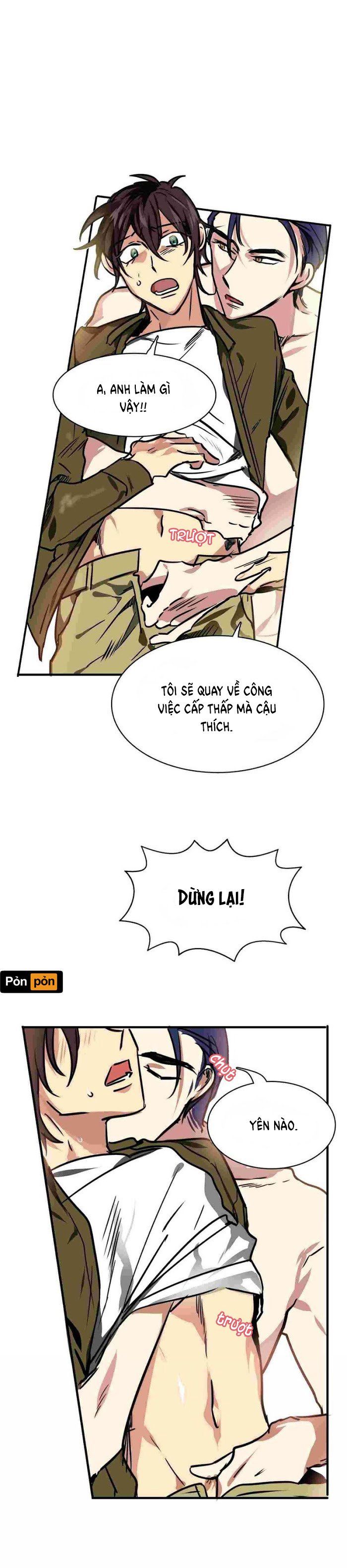 Mệnh Lệnh Tuyệt Đối Của Bá Đạo Vương Tử Phần 2 Chapter 8 - 20