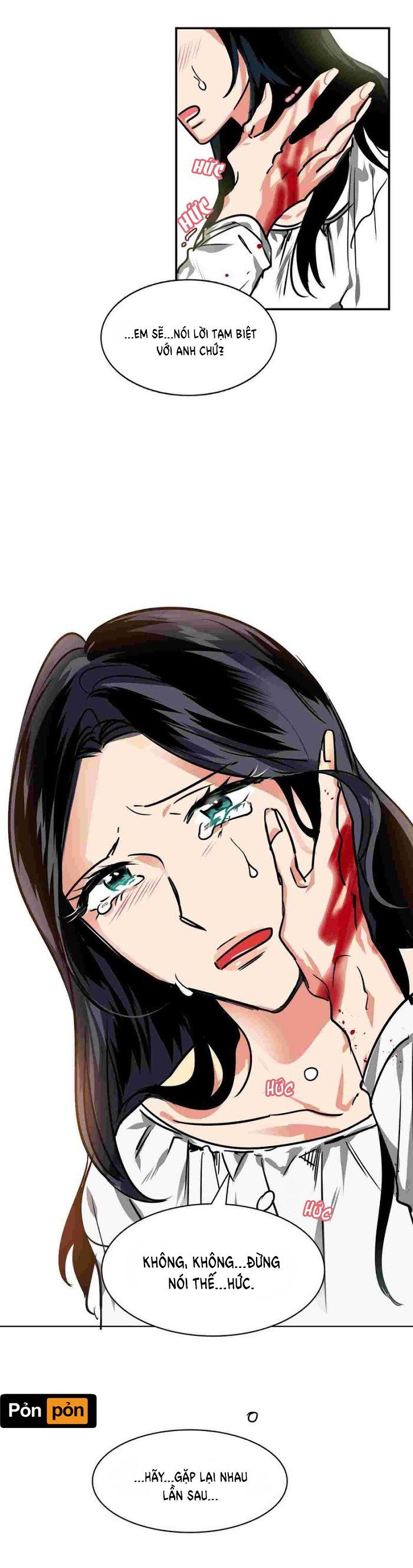 Mệnh Lệnh Tuyệt Đối Của Bá Đạo Vương Tử Phần 2 Chapter 8 - 3