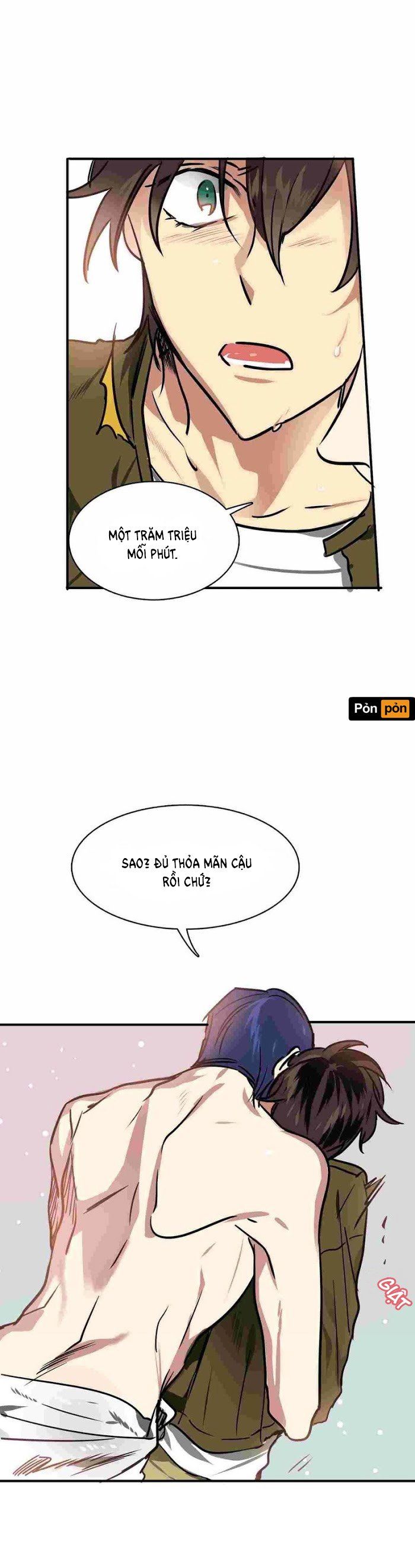 Mệnh Lệnh Tuyệt Đối Của Bá Đạo Vương Tử Phần 2 Chapter 8 - 21